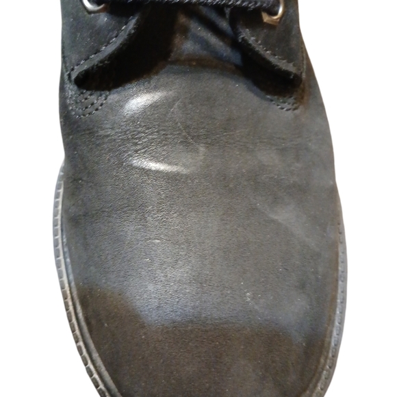 Timberland Women’s Premium Black Waterproof Boots Size 5.5 - Picture 13 of 14